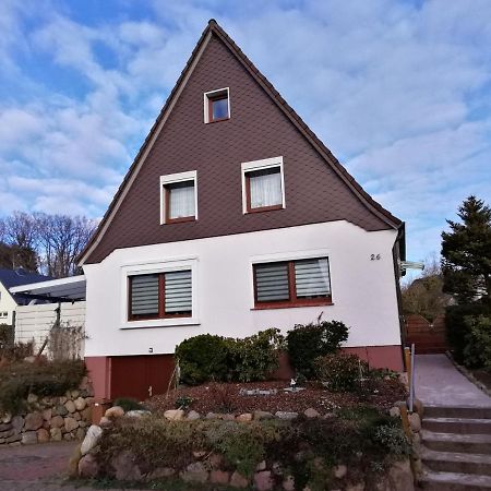 Fewo-Brigitte Buxtehude Esterno foto
