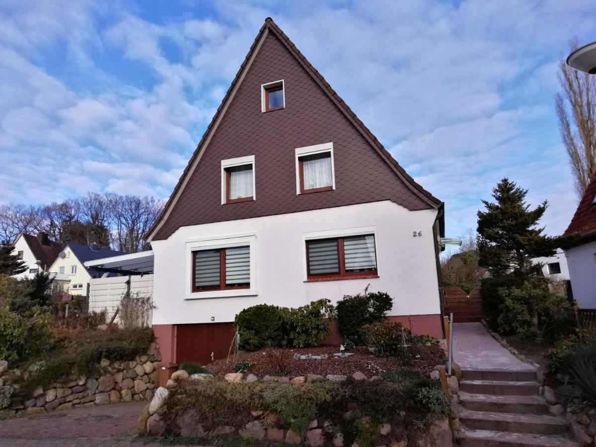 Fewo-Brigitte Buxtehude Esterno foto