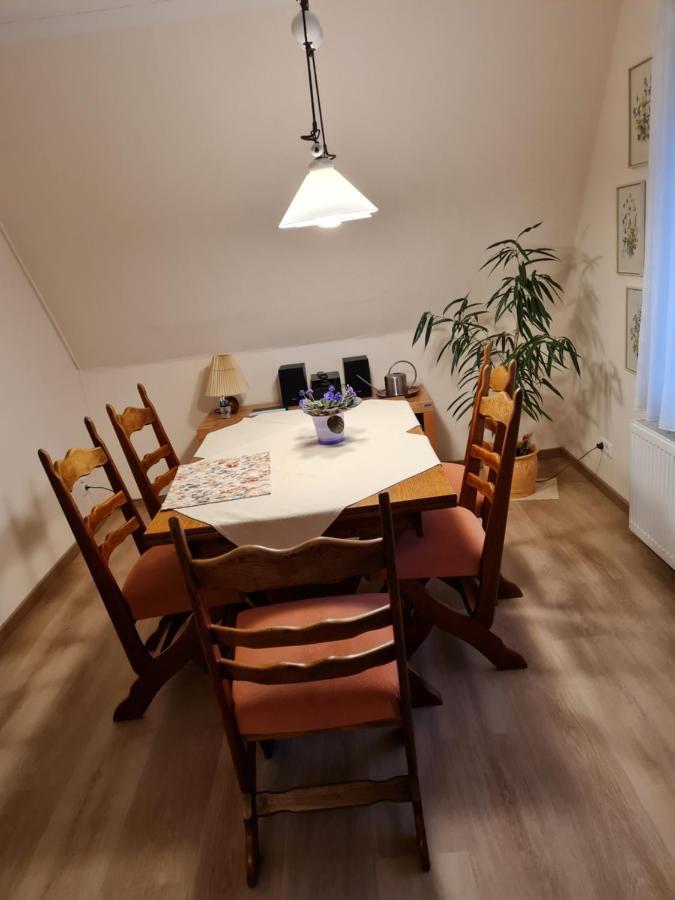 Fewo-Brigitte Buxtehude Esterno foto